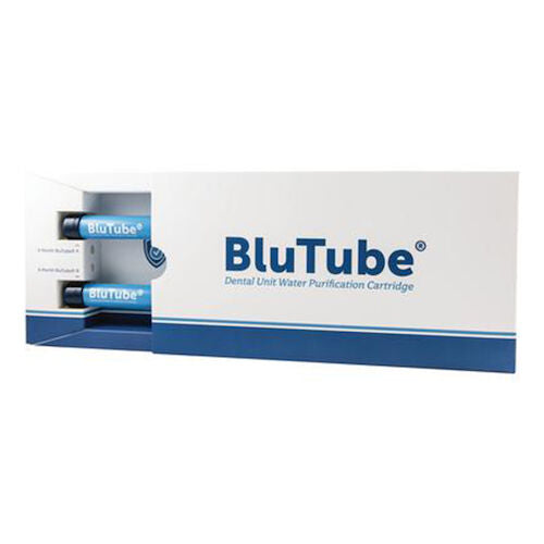 BluTube Dental Unit Water Purification Cartridge