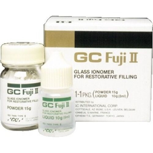 GC Fuji II LC