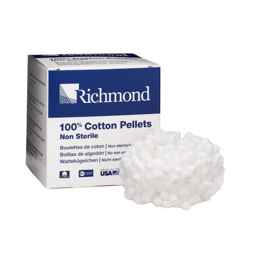 Cotton Pellets
