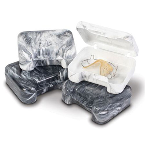 Charcoal Retainer Cases