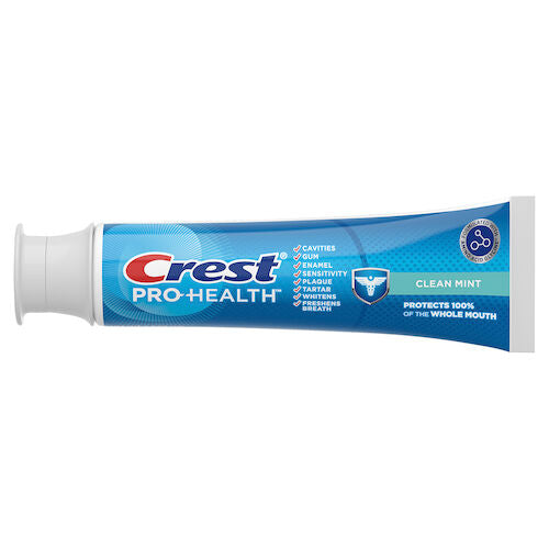 Crest Pro-Health Clean Mint Toothpaste