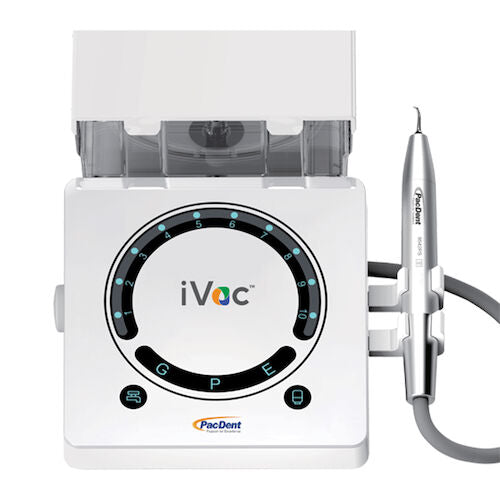 iVac LED Piezo Ultrasonic Scaler Unit
