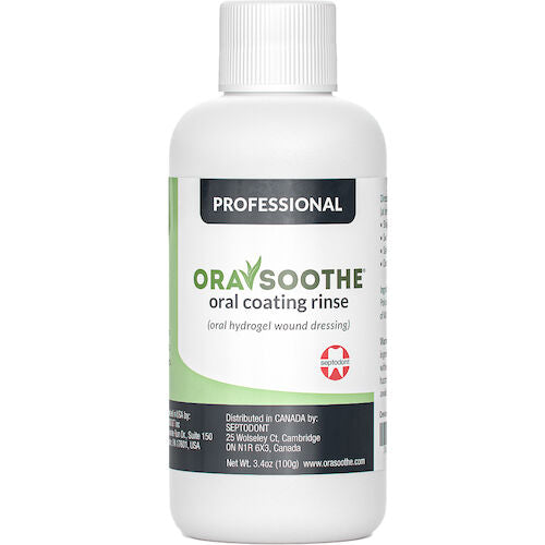 Orasoothe Oral Coating Rinse