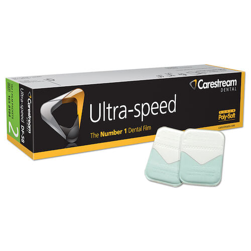 Ultra-Speed Dental Film