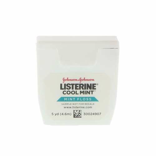 Listerine Cool Mint Floss