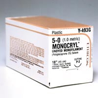 Monocryl Monofilament