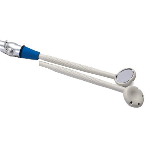 Mirro-Vac 2 One-Sided Saliva Ejector Mirrors