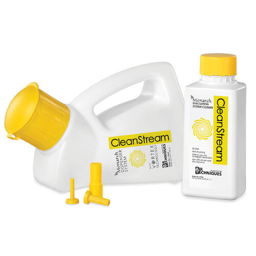 Monarch CleanStream Evacuation System Cleaner