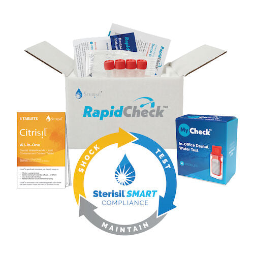 Sterisil SMART 24 Hour Water Test Kit