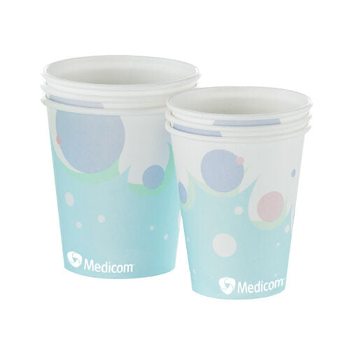 SafeBasics Poly-Coated Paper Cups