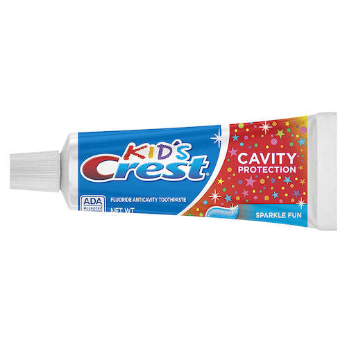 Crest Kid's Cavity Protection Sparkle Fun Toothpaste