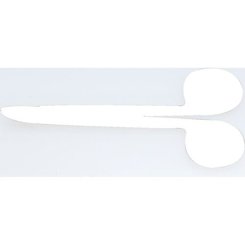 Crown and Collar Scissors