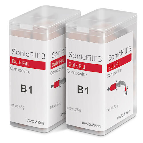 SonicFill 3 Composite System