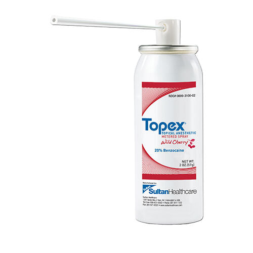 Topex Metered Spray