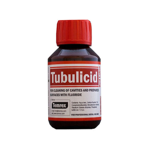 Tubulicid Red Label w/Fluoride