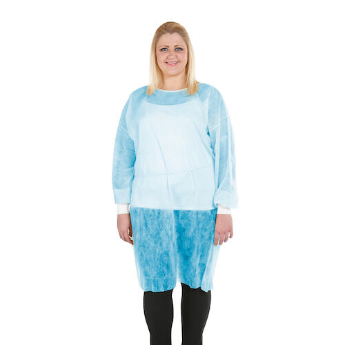 SafeWear Form-Fit Isolation Gowns