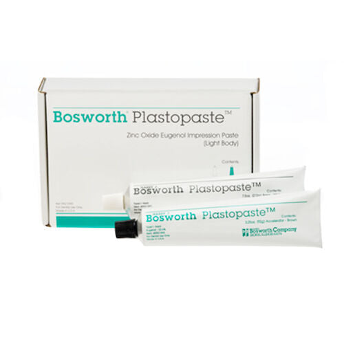 Plastopaste Zinc Oxide Eugenol Impression Paste