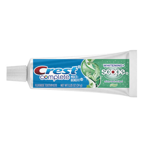Crest Extra White Plus Scope Toothpaste