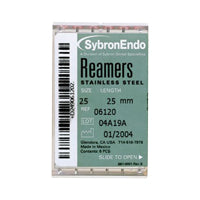 Reamers 21 mm, 25 mm