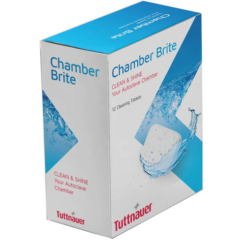Tuttnauer Chamber Cleaning Tablets