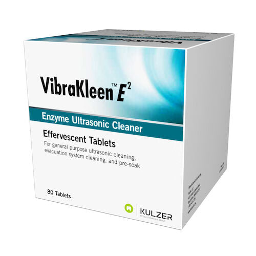 VibraKleen E2, Enzyme Ultrasonic Cleaner