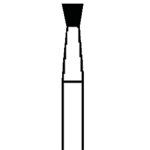 Inverted Cone, 25/Pkg. Piranha Single-Use Diamond